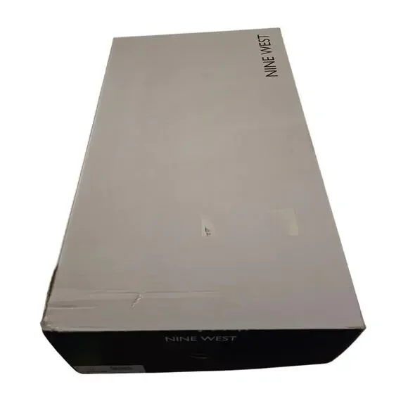 Nine West Women's Barile Knee High Boots in Black NEW Size 8 - Picture 6 of 8